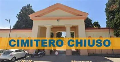 Avviso Pubblico - Chiusura temporanea Cimitero Comunale